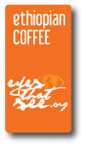 A sweet, citrusy coffee from the homeland of all fine Arabica coffees, this dark roast is full-bodied, rich and distinctive. Roasted by Heine Brothers in Kentucky, this coffee supports feeding and educational programs for orphans and rehabilitation programs for women in Ethiopia.