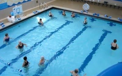 Aquaerobics 010