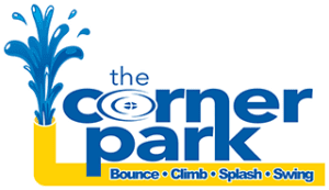 the corner park logo outline