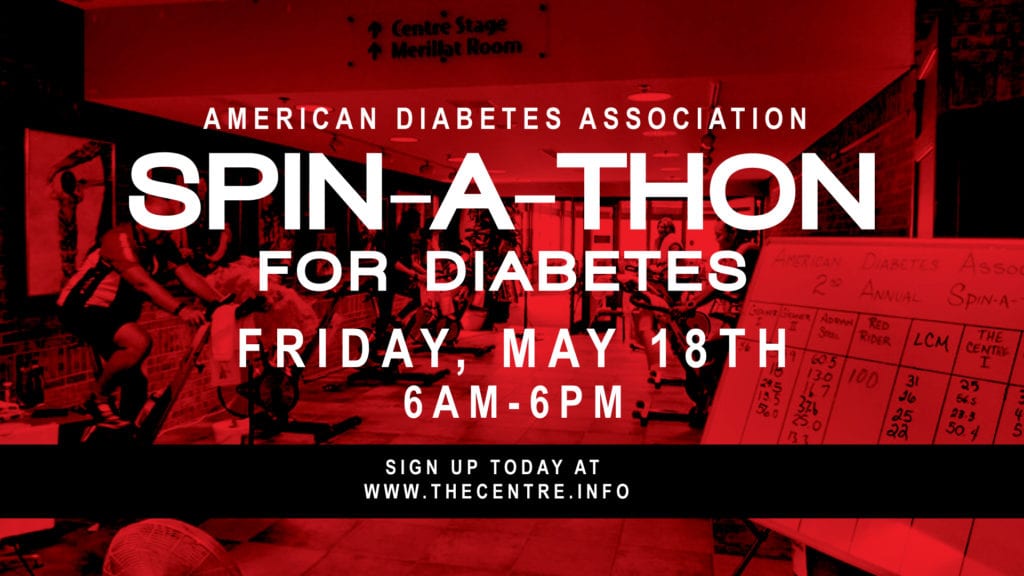 American Diabetes Association Spin-A-Thon for Diabetes