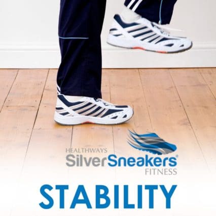 2017 11 29 Silver Sneakers Stability SQUARE 2017 11 29 Silver Sneakers Stability SQUARE